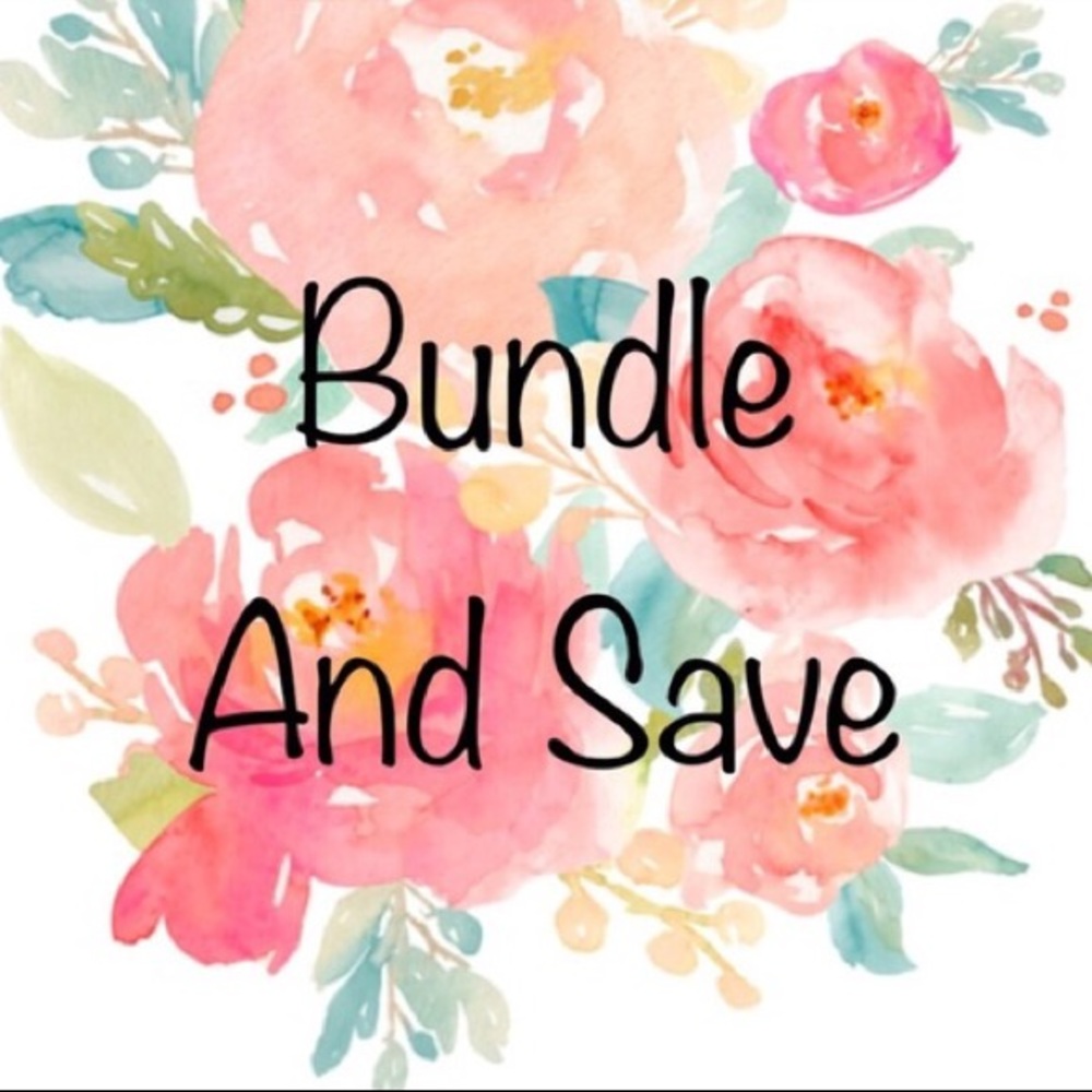 Bundle & Save!